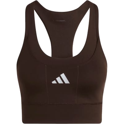 Vrouwenbeha adidas Adi365 Running Pocket Medium Support Bra