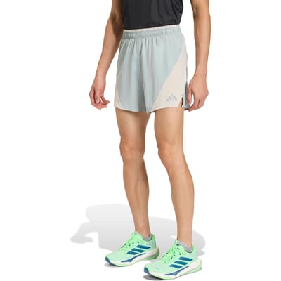 adidas adi365 Breeze 5in  Hardloopshorts Heren-grijs