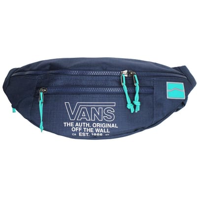 Vans Off The Wall Ward Heren Blauw Crossbody Pakket