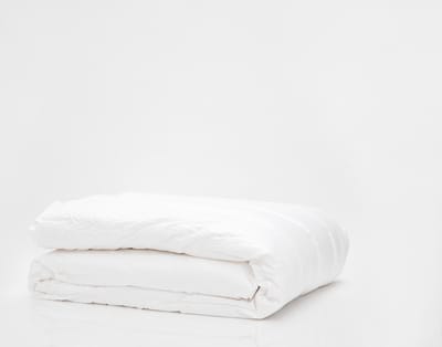 Plutex Donsdeken - 95% witte Poolse ganzendons - 140x200 - Zomer