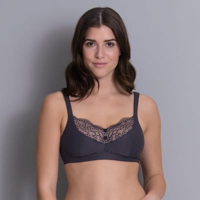 Anita Care Orely Prothese Bh 5782X Zwart - maat EU 75A / FR 90A