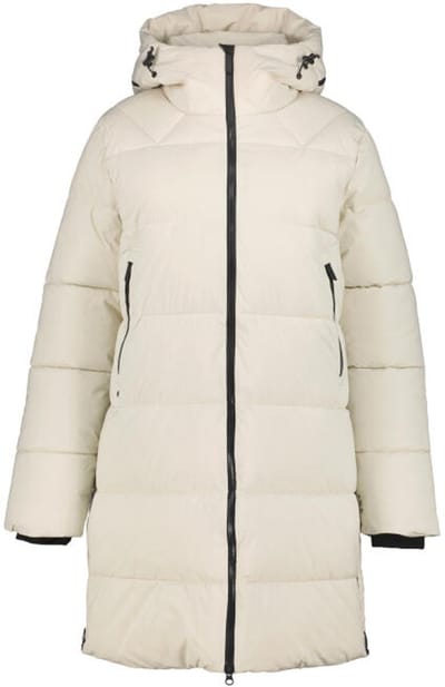 LUHTA EISELE Dames Coat - Poeder - 44