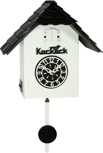 Trenkle - 3301_QM - Koekoeksklok - kwarts - Kuckustyle