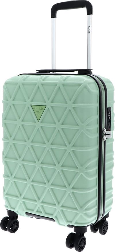 GUESS Trolley Le Disko 18 IN 8-WHEELER Spearmint Mintgroen 53cm