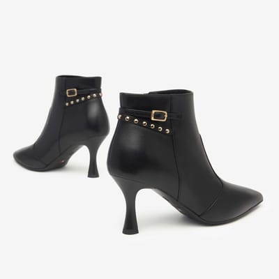 Nerogiardini Laarzen Nappa Pandora Tpu Adam Alek - Fashion Wear - Vrouwen