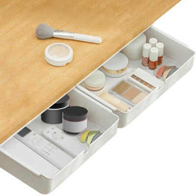 Dailygoody - Onder Bureau Lade Opslag Organizer - Praktische