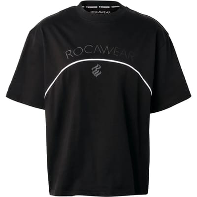 Rocawear - Arch Heren Tshirt - S - Zwart
