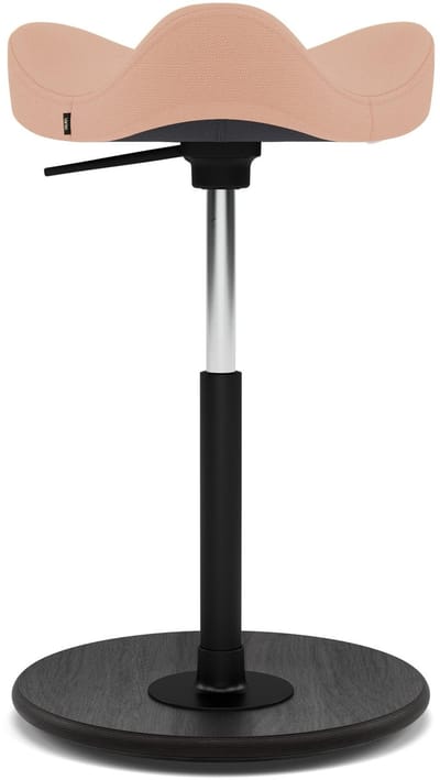 Varier / Stokke Move zadelkruk, Abrikoos - ergonomisch
