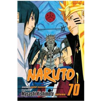 Naruto Deel. 70 door Masashi Kishimoto Paperback Boek 9781421579757