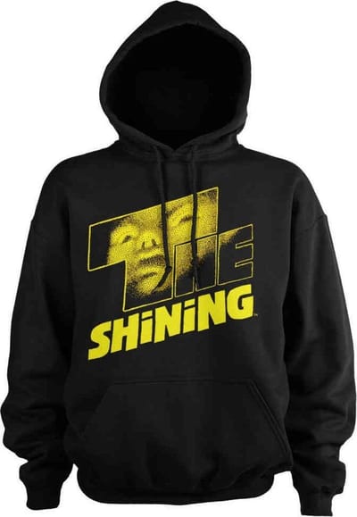 The Shining Hoodie/trui -S- The Shining Zwart