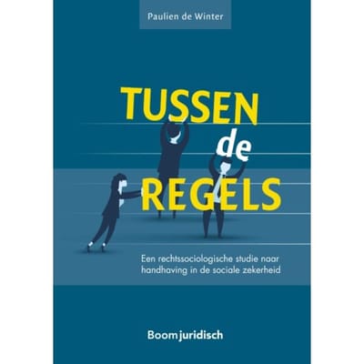 Tussen De Regels - Paulien de Winter