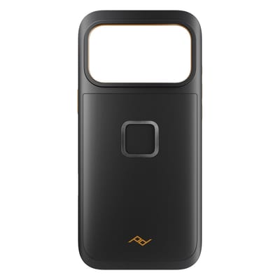 Peak Design - Mobile GNAR Case iPhone 17 Pro Max - Black