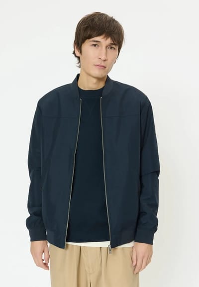 MATINIQUE Maclay Jassen Heren - Zomerjas - Donkerblauw - Maat XXL