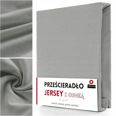 Jersey Hoeslaken 140x200cm Katoen Gaja - Comfortabele Nachtrust