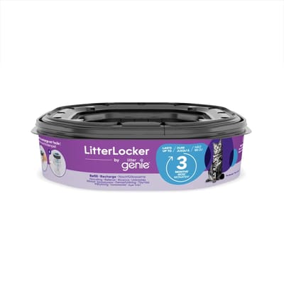 HabaPet LitterLocker by Litter Genie XL navulcassette 1 st