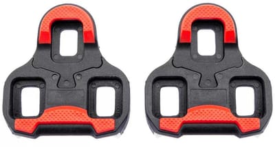 Contec Look Keo 9º Schoenplaatjes Zilver