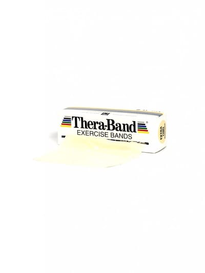 Thera-Band - Zeer licht 5,5 meter