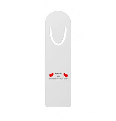 Hacebo® - jij bent de oom die iedereen zou willen hebben metalen boekenlegger - Oom - geweldige oom - liefste oom - verjaardag - cadeau - kado - bedankje - geschenk Bladwijzer boekenleggers - 12.7 cm x 3.2cm