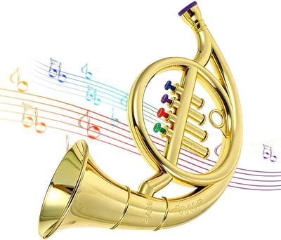 Saxofoon Speelgoed - Muziekinstrument - Educatief Spel - Realistisch Uiterlijk - 40 cm - Niet gespecificeerd