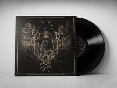 Frostmoon Eclipse - Worse Weather To Come (LP) (Limited Edition)