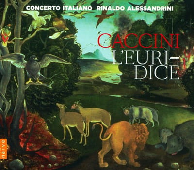 L'euridice (CD)