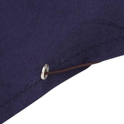 Canvas Reling Hek - Kap Cover Doek - RC Vrachtwagen Decoratie - Lichtgewicht Materiaal