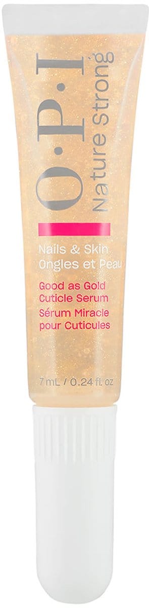Opi Gold As Gold Serum Opi - Nature Strong Nails & Skin Gold As Gold Serum