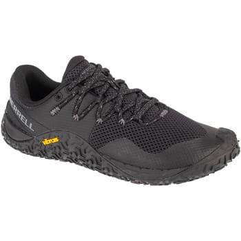 Merrell Trail Glove 7 Trailschoenen Zwart EU 36 Vrouw