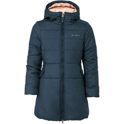Vaude Greenfinch Iii Jas Blauw 110-116 cm Jongens,Meisjes
