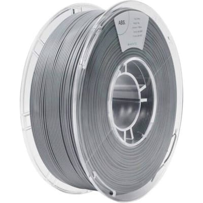 Maertz PMMA-1010-009 PMMA-1010-009 Filament ABS kunststof Chemisch bestendig 1.75 mm 1000 g Grijs 1 stuk(s)