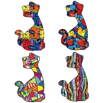 Stickers Signes Grimalt Cat 4U