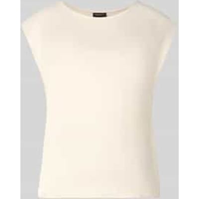 relaxed fit blouseshirt van viscosemix