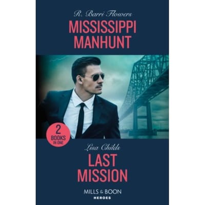 Mississippi Manhunt / Last Mission - Flowers, R. Barri