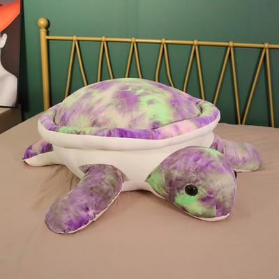 354555Cm Schattig Schildpad Pluche Speelgoed Kawaii Dier Knuffels Zacht Opgezette Dier Zee Schildpad Kussen Verjaardagscadeaus Voor Kinderen Meisje 35cm