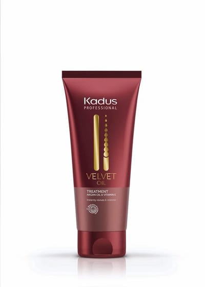 Kadus Professioneel KADUS Velvet Oil Treatment barojoša maska, 200ml