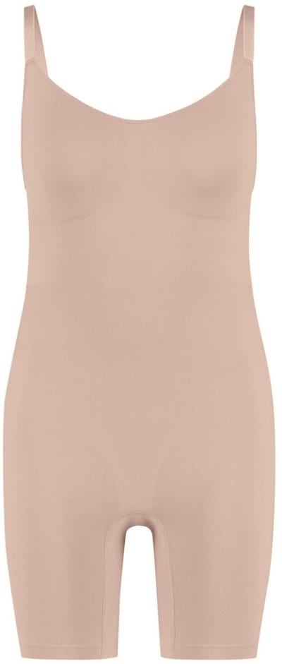 Teep® Corrigerend ondergoed - Body - Beige - Maat S - Shapewear