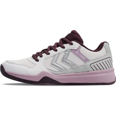 Hummel All Court Indoor Sportschoenen Grijs EU 36