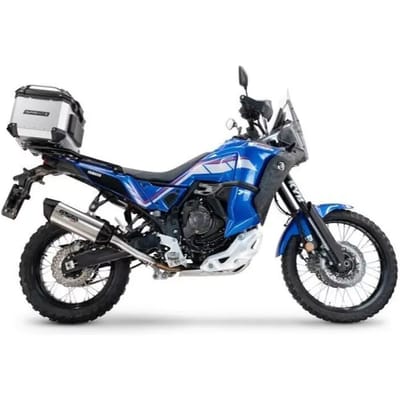 Silencer moto GPR Exhaust Furore-X Yamaha Tenere 700 E5 2021/2024
