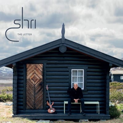 Shri Sriram Feat. Bugge Wesseltoft - The Letter (CD)