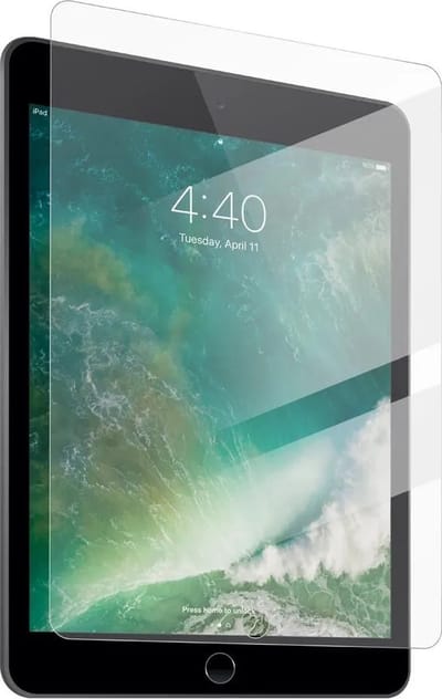 Arara Screenprotector Geschikt voor iPad Air/Air 2 screenprotector - screenprotector iPad Air 2 (2014) - temperd glass iPad Air (2013) - 1 Stuk