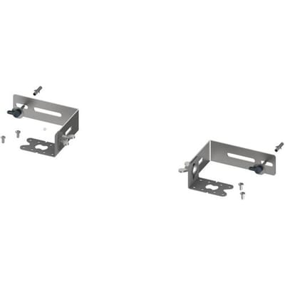 TECEdrainprofile wall and floor mounting brackets 674001