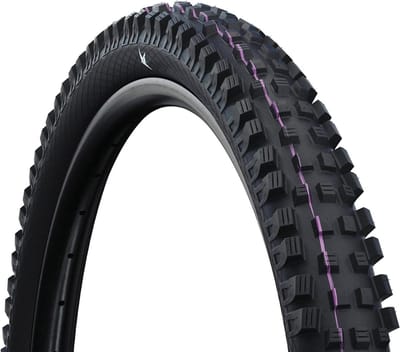 Fietsband - Mountainbike Band - Off-road Rijden - Knobbelig Profiel - 29x2.5 - Zwart