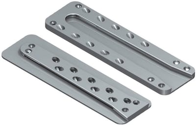 Wurth - Houtverbinder verborgen hout/hout - Houtverbinder, hout/hout x 1 st
