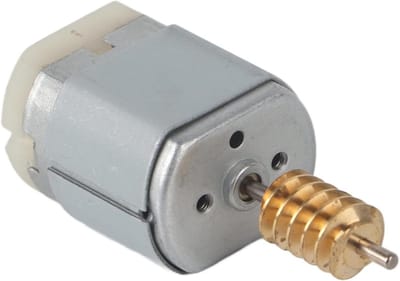 Dailygoods- Stuurslot Geruisloos en Krachtig - Metalen Stuurslot - Motorblokkering - Voor W204/W207/W212 - Duurzaam - Hoogste Kwaliteit