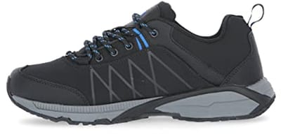 Waterdichte wandelschoenen voor heren met ademend membraan en stalen schacht