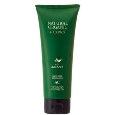 PACIFIC PRODUCTS - Abreeze Natural Organic Hair Pack AC 220g