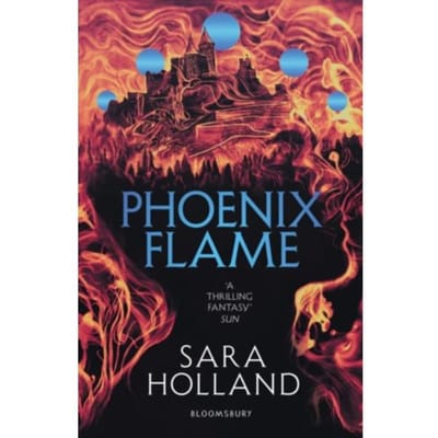 Phoenix Flame - Havenfall - Sara Holland