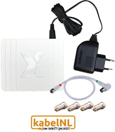Technetix FRA-752X complete installatieset Ziggo geschikt