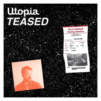 Stephen Steinbrink - Utopia Teased (CD)