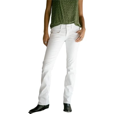 Slim-fit broek voor dames Freeman T Porter Madie S-SDM (Denims)